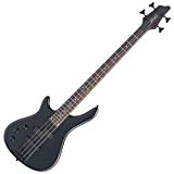 STAGG Fusion-Bass BC300LH, schwarz, Linkshänder