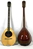 Musikalia Bouzouki Griechische von Geigenbauer elektrifizi... Musikalia Bouzouki Griechische von Geigenbauer elektrifizi...