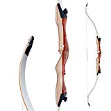 RAGIM Recurvebogen Wildcat 70" (ca.178 cm) Sportbogen für...