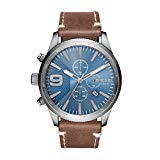 Diesel Herrenuhr Rasp Chrono 50Mm, QuarzChronographenwerk,... Diesel Herrenuhr Rasp Chrono 50Mm, QuarzChronographenwerk,...
