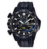 Casio Edifice Herren Massives Edelstahlgehäuse und-Resina... Casio Edifice Herren Massives Edelstahlgehäuse und-Resina...