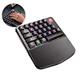 Gereton Free Wolf K11 Gaming Tastatur K108 Mechanische ein... Gereton Free Wolf K11 Gaming Tastatur K108 Mechanische ein...